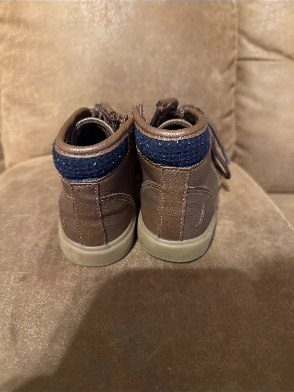 Toddler Nautical Boots